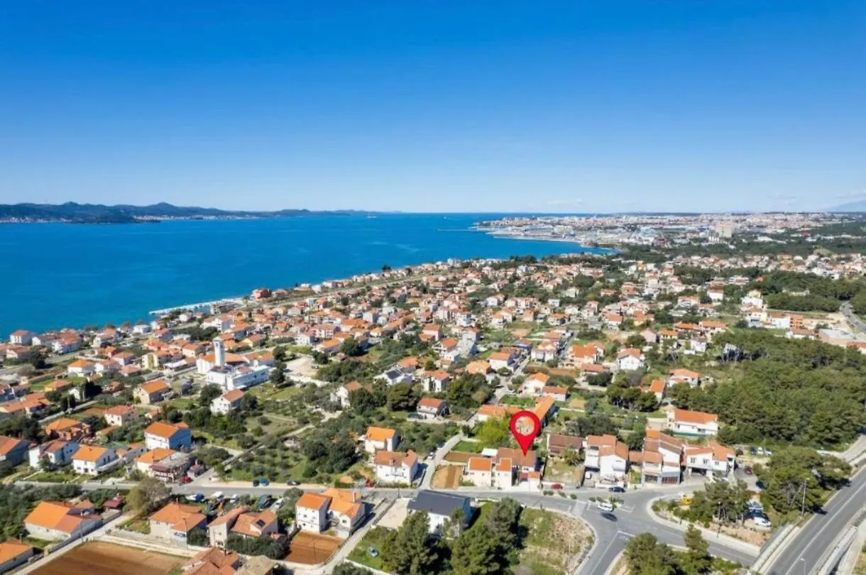Apartament Floyd Bibinje